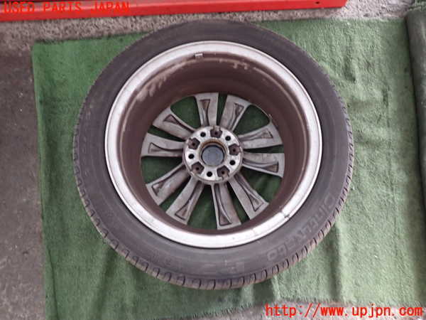2UPJ-18769046]BMW 640i クーペ(LW30C)(F13)タイヤ　ホイール　1本① 245/45R18 中古_m0003.jpg