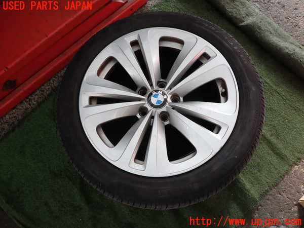 2UPJ-18769048]BMW 640i クーペ(LW30C)(F13)タイヤ　ホイール　1本③ 245/45R18 中古_m0001.jpg