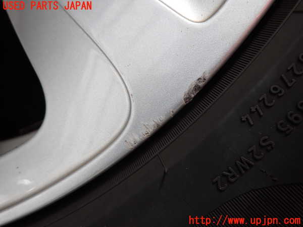 2UPJ-18769048]BMW 640i クーペ(LW30C)(F13)タイヤ　ホイール　1本③ 245/45R18 中古_m0002.jpg
