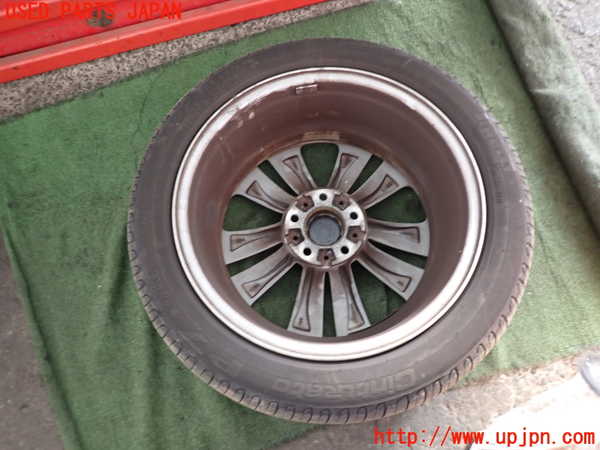 2UPJ-18769048]BMW 640i クーペ(LW30C)(F13)タイヤ　ホイール　1本③ 245/45R18 中古_m0004.jpg