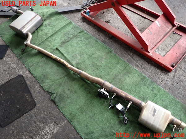 2UPJ-18772671]BMW ミニ(MINI)クーパーD(XV15MW)(F55)リアマフラー1 中古_m0001.jpg
