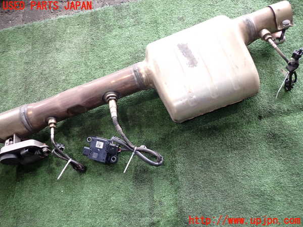 2UPJ-18772671]BMW ミニ(MINI)クーパーD(XV15MW)(F55)リアマフラー1 中古_m0004.jpg