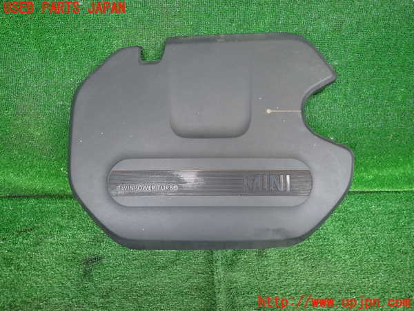 5UPJ-18772160]BMW ミニ(MINI)クーパーD(XV15MW)(F55)エンジンアッパーカバー 中古_m0001.jpg