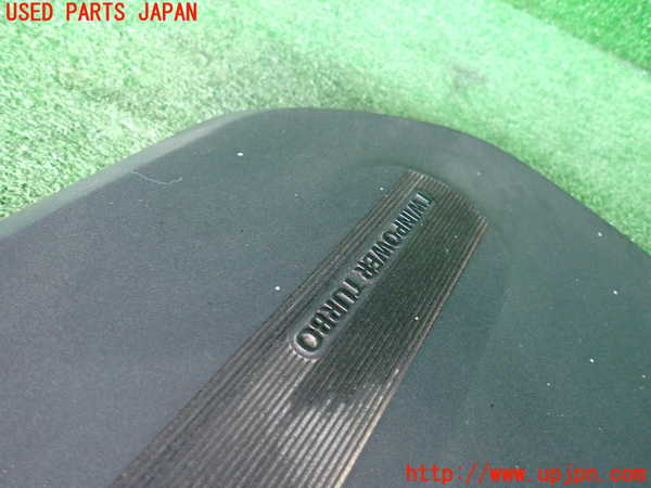 5UPJ-18772160]BMW ミニ(MINI)クーパーD(XV15MW)(F55)エンジンアッパーカバー 中古_m0005.jpg