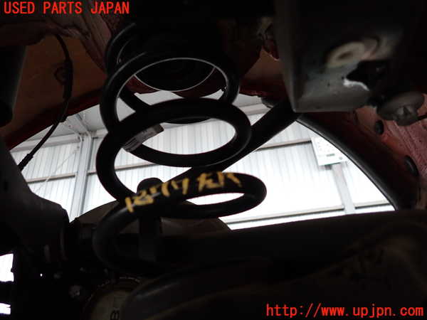 5UPJ-18775105]BMW ミニ(MINI)クーパーD(XV15MW)(F55)左リアスプリング 中古_m0001.jpg
