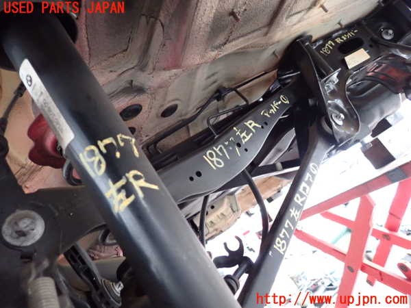 5UPJ-18775156]BMW ミニ(MINI)クーパーD(XV15MW)(F55)左リアアッパーアーム1 中古_m0001.jpg