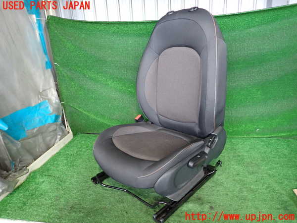 5UPJ-18777065]BMW ミニ(MINI)クーパーD(XV15MW)(F55)助手席シート 中古_m0001.jpg