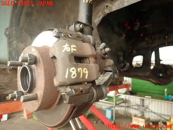 5UPJ-18794080]パオ(PK10)右フロントキャリパー 中古_m0001.jpg