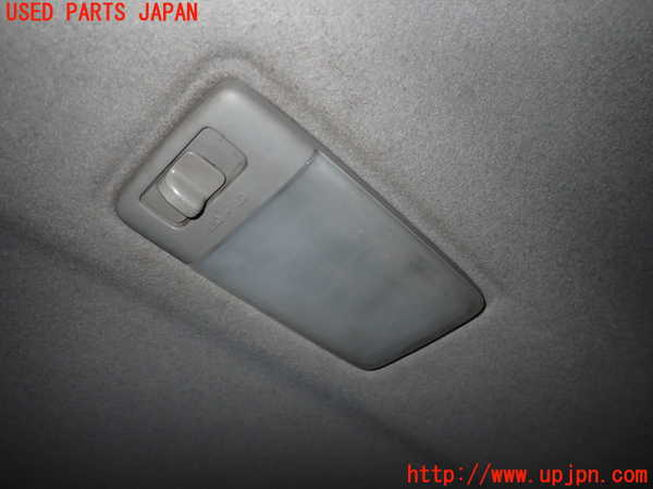 5UPJ-18806411]インプレッサ WRX-STi(GC8)ルームランプ1 2列目 中古_m0001.jpg