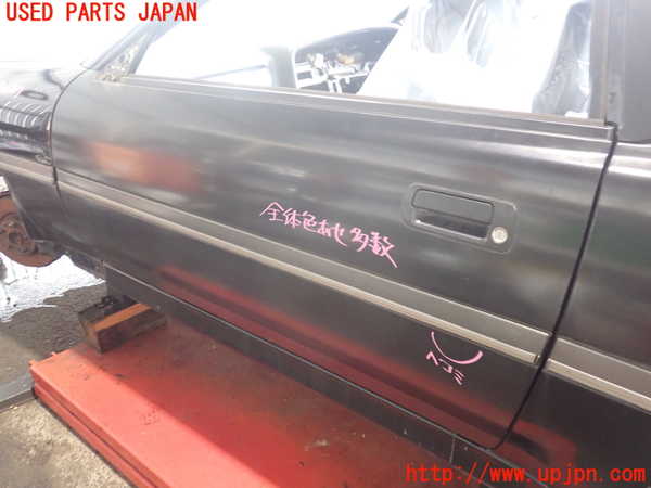 5UPJ-18811260]スープラ(MA70)左ドア 中古(43R-00035 M275)_m0001.jpg
