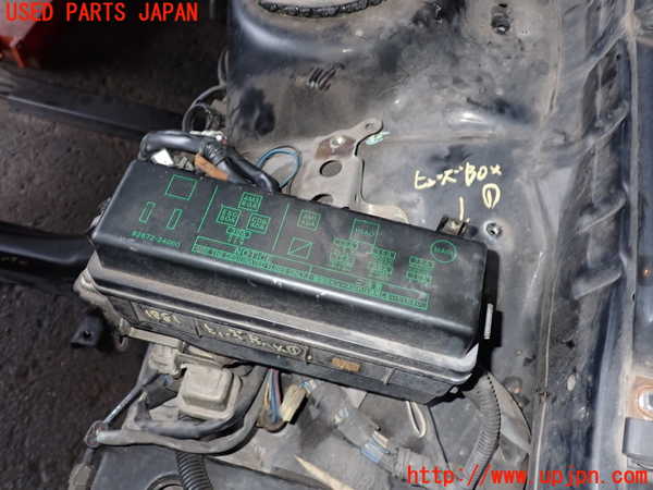 5UPJ-18816741]スープラ(MA70)ヒューズボックス1 中古_m0001.jpg