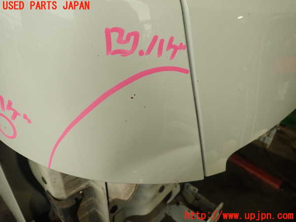 2UPJ-18821080]NV350 キャラバン バン(VW2E26)右前フェンダー 【ジャンク品】 中古_m0002.jpg