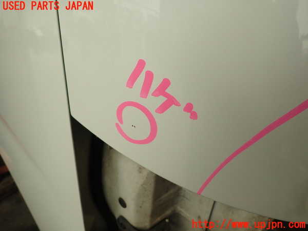 2UPJ-18821080]NV350 キャラバン バン(VW2E26)右前フェンダー 【ジャンク品】 中古_m0003.jpg