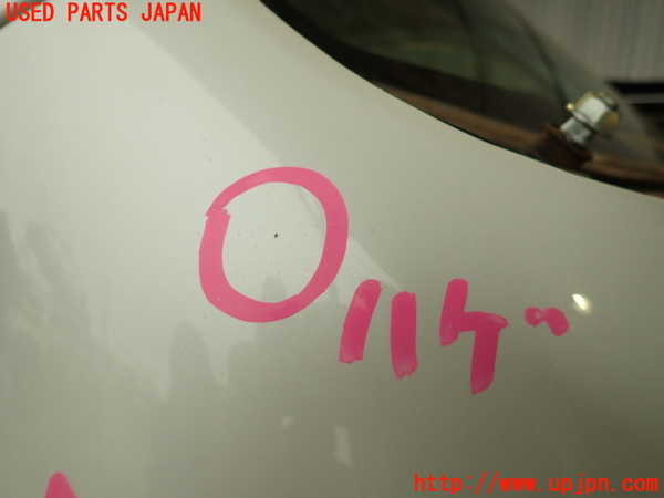 2UPJ-18821080]NV350 キャラバン バン(VW2E26)右前フェンダー 【ジャンク品】 中古_m0004.jpg