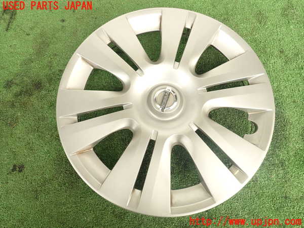 2UPJ-18829418]NV350 キャラバン バン(VW2E26)15インチホイールキャップ1枚③ 中古_m0001.jpg