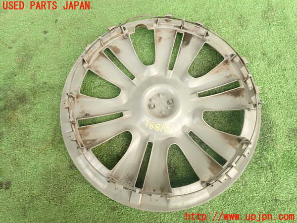 2UPJ-18829418]NV350 キャラバン バン(VW2E26)15インチホイールキャップ1枚③ 中古_m0002.jpg