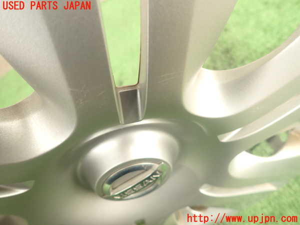 2UPJ-18829418]NV350 キャラバン バン(VW2E26)15インチホイールキャップ1枚③ 中古_m0004.jpg