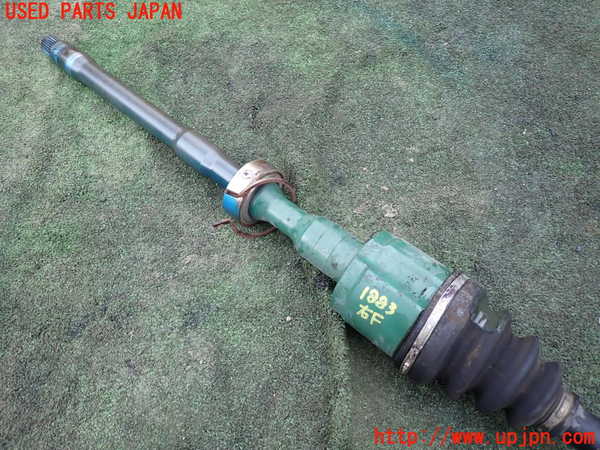 1UPJ-18834010]レクサス・LS600h(UVF45)右フロントドライブシャフト 【ジャンク】_m0003.jpg