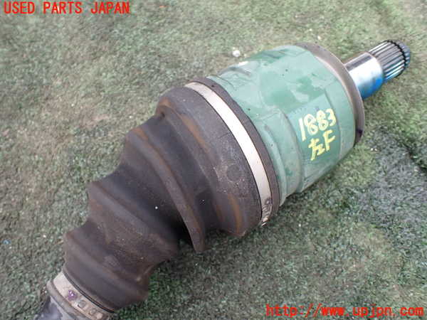 1UPJ-18834015]レクサス・LS600h(UVF45)左フロントドライブシャフト 【ジャンク】_m0004.jpg