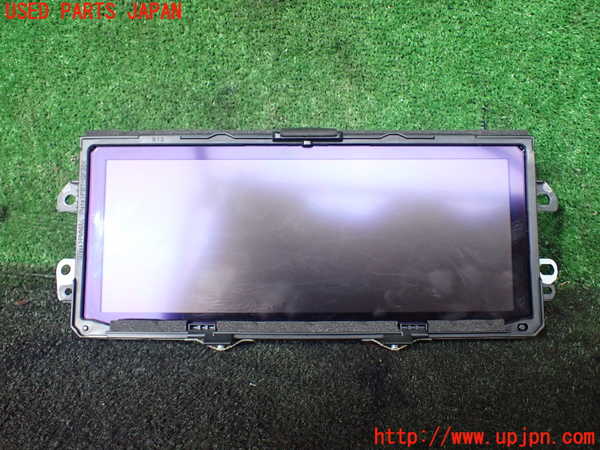 1UPJ-18836629]レクサス・LS600h(UVF45)モニター 中古_m0001.jpg