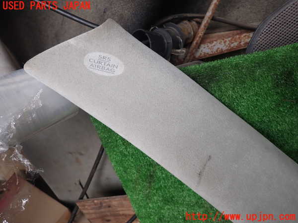 1UPJ-18837660]レクサス・LS600h(UVF45)左フロントピラートリム 中古_m0002.jpg