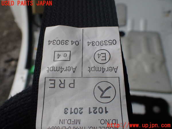 1UPJ-18837155]レクサス・LS600h(UVF45)右2列目シートベルト 中古_m0002.jpg