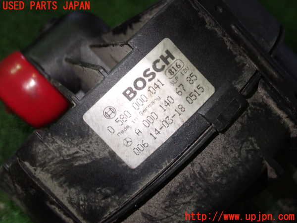 5UPJ-18842590]ベンツ SLK200(172448 R172)エアポンプ 中古_m0002.jpg