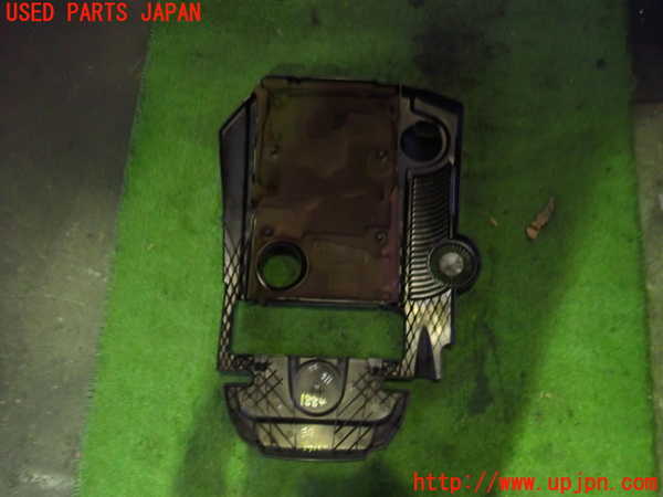 5UPJ-18842160]ベンツ SLK200(172448 R172)エンジンアッパーカバー 中古_m0002.jpg