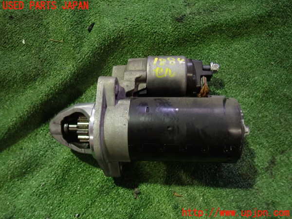 5UPJ-18846010]ベンツ SLK200(172448 R172)セルモーター 中古_m0001.jpg