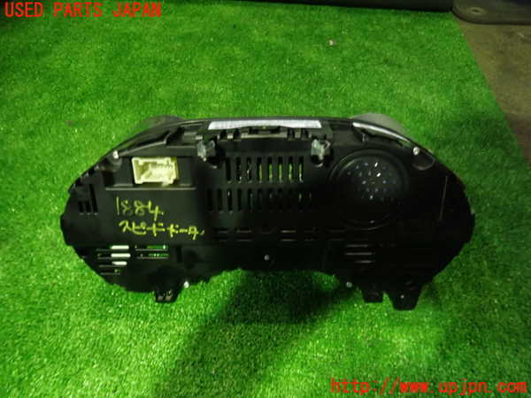 5UPJ-18846170]ベンツ SLK200(172448 R172)スピードメーター 中古_m0004.jpg