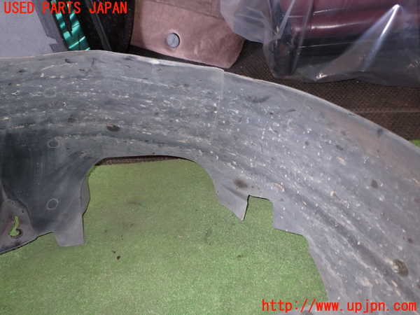 5UPJ-18851092]ポルシェ・911(99666K)左前フェンダーライナー 中古_m0004.jpg