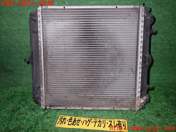 5UPJ-18852322]ポルシェ・911(99666K)ラジエーター2 (左側のもの) 中古_m0001.jpg