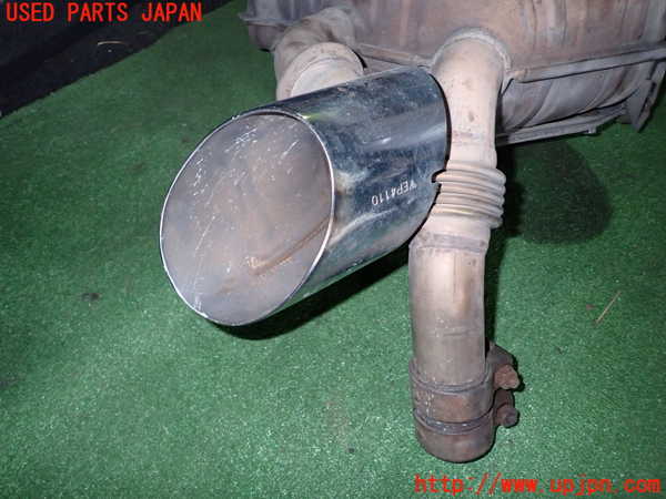 1UPJ-18852671]ポルシェ・911(99666K)リアマフラー1 (右側) 中古_m0003.jpg