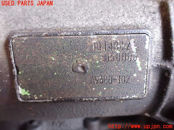 1UPJ-18853010]ポルシェ・911(99666K)ミッション AT 不明 中古_m0004.jpg