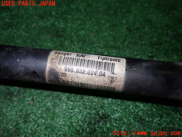 5UPJ-18854025]ポルシェ・911(99666K)左リアドライブシャフト 中古_m0003.jpg