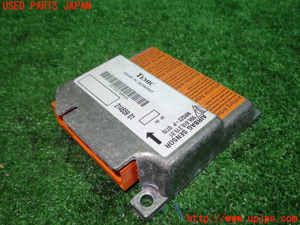 5UPJ-18856145]ポルシェ・911(99666K)エアバッグコンピューター 中古_m0001.jpg