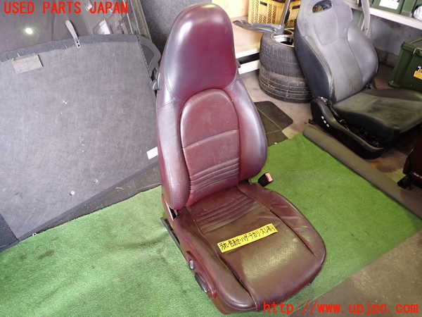 5UPJ-18857065]ポルシェ・911(99666K)助手席シート 中古_m0001.jpg