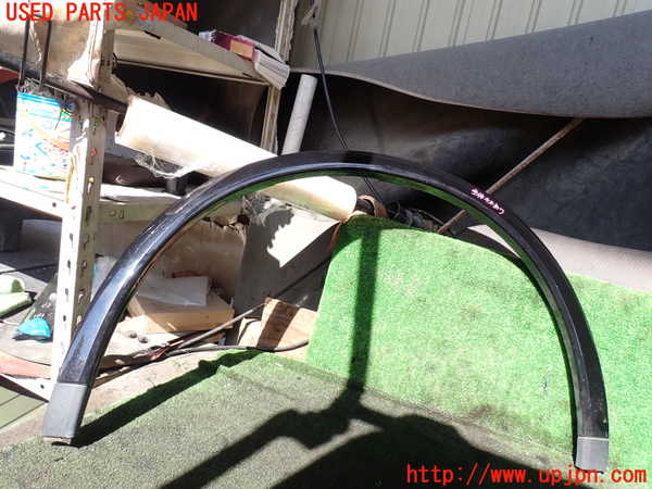 5UPJ-18861442]ポルシェ・カイエン S ハイブリッド(92ACGE)左前オーバーフェンダー 中古_m0001.jpg