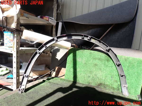 5UPJ-18861442]ポルシェ・カイエン S ハイブリッド(92ACGE)左前オーバーフェンダー 中古_m0003.jpg