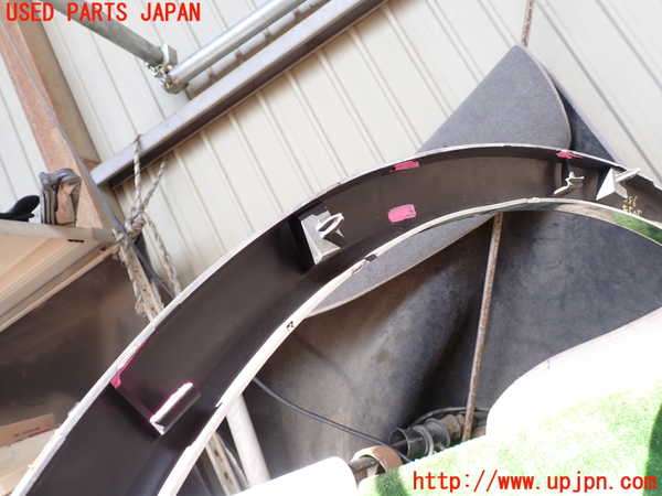 5UPJ-18861442]ポルシェ・カイエン S ハイブリッド(92ACGE)左前オーバーフェンダー 中古_m0004.jpg