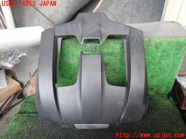 1UPJ-18862160]ポルシェ・カイエン S ハイブリッド(92ACGE)エンジンアッパーカバー 中古_m0001.jpg