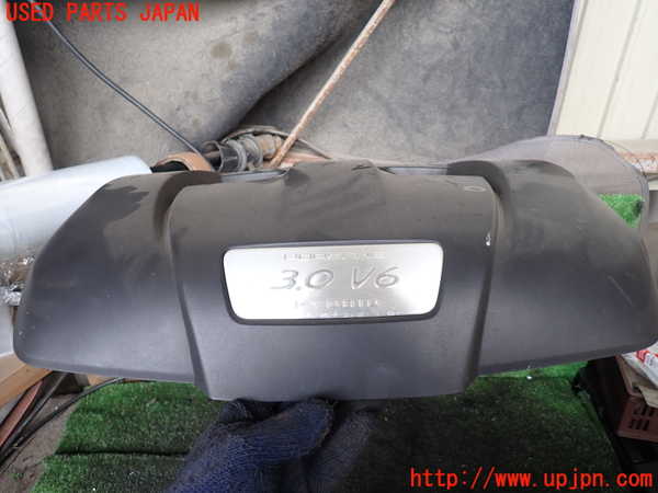 1UPJ-18862160]ポルシェ・カイエン S ハイブリッド(92ACGE)エンジンアッパーカバー 中古_m0002.jpg