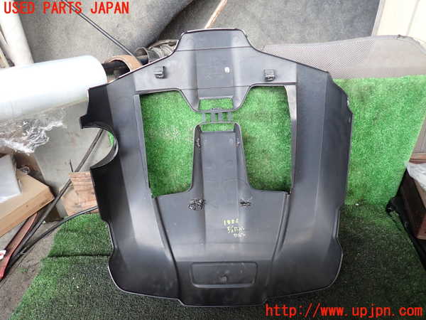 1UPJ-18862160]ポルシェ・カイエン S ハイブリッド(92ACGE)エンジンアッパーカバー 中古_m0003.jpg