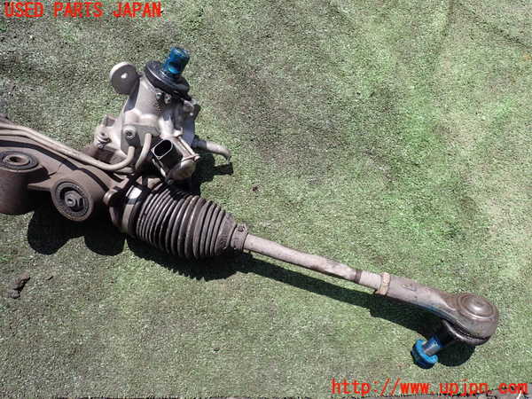 5UPJ-18864235]ポルシェ・カイエン S ハイブリッド(92ACGE)パワステギアボックス 中古_m0002.jpg