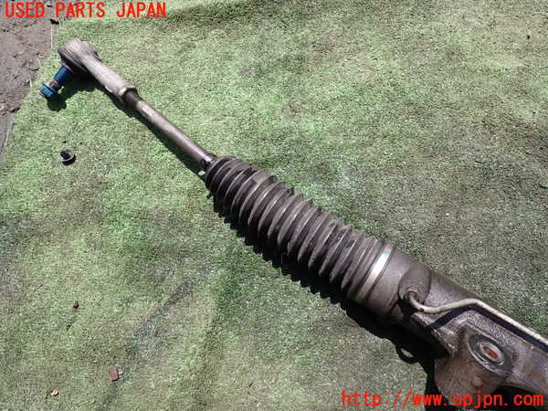 5UPJ-18864235]ポルシェ・カイエン S ハイブリッド(92ACGE)パワステギアボックス 中古_m0003.jpg