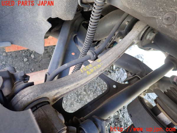 5UPJ-18865156]ポルシェ・カイエン S ハイブリッド(92ACGE)左リアアッパーアーム1 中古_m0001.jpg