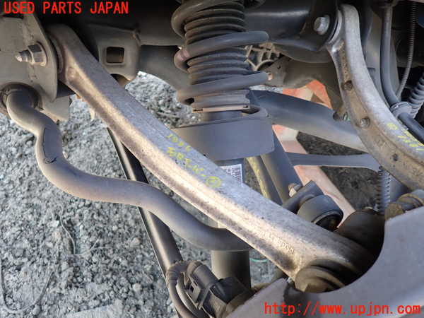 1UPJ-18865147]ポルシェ・カイエン S ハイブリッド(92ACGE)右リアアッパーアーム2 中古_m0001.jpg
