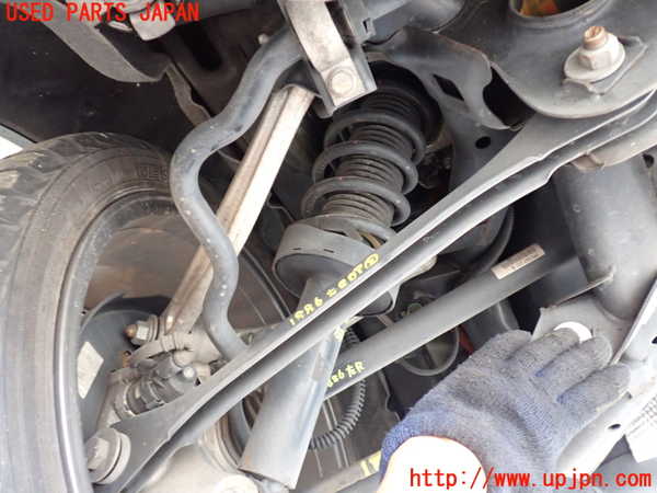 5UPJ-18865227]ポルシェ・カイエン S ハイブリッド(92ACGE)左リアロアアーム2 中古_m0001.jpg