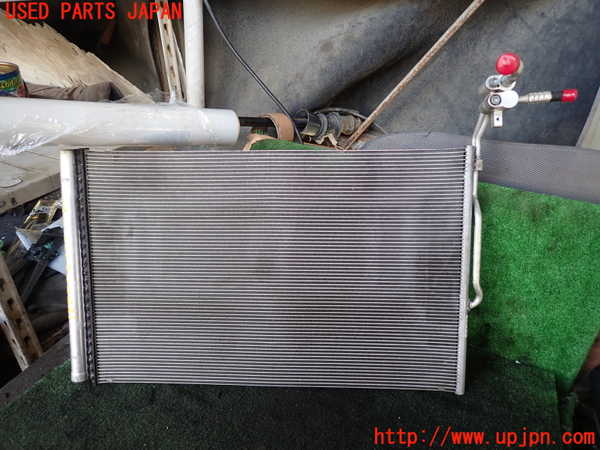 5UPJ-18866031]ポルシェ・カイエン S ハイブリッド(92ACGE)エアコンコンデンサー1 中古_m0001.jpg