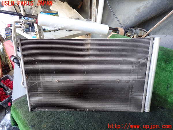 5UPJ-18866031]ポルシェ・カイエン S ハイブリッド(92ACGE)エアコンコンデンサー1 中古_m0002.jpg